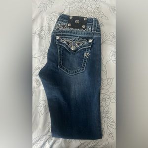 Miss Me Skinny Jeans